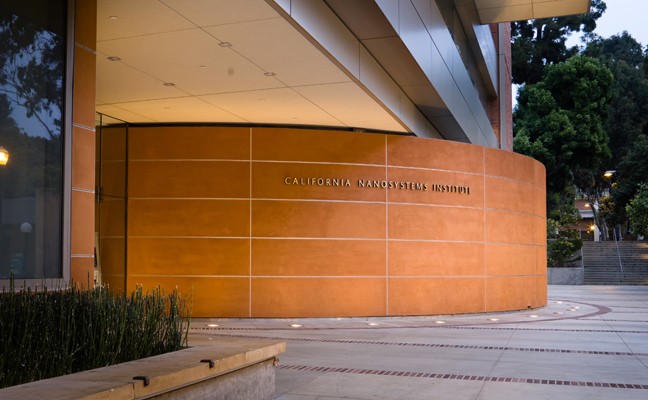 California Nanosystems Institute at UCLA