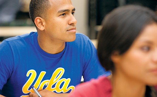 UCLA College of Letters and Sciences: College Greatest Needs