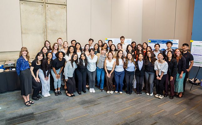 FSPH Undergraduate Class of 25